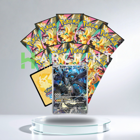 Set Allenatore Fuoriclasse Megaevoluzione - Ascesa Eroica (ITA)